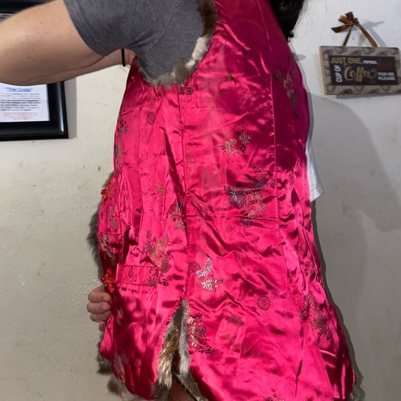 OLD SCHOOL MEDIUM SMALL 2 WAY VEST - Picture 4 of 11